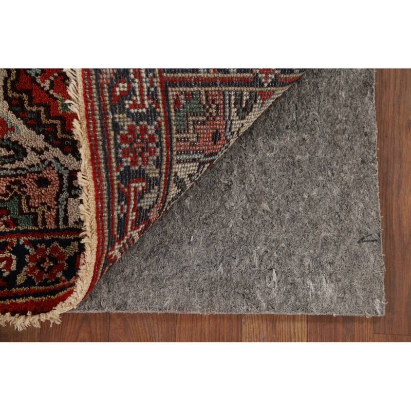 Heriz Serapi Indian Accent Rug Handmade Wool Carpet - 2'0" x 3'0"