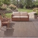 preview thumbnail 5 of 138, SAFAVIEH Courtyard Judi Indoor/ Outdoor Patio Backyard Rug