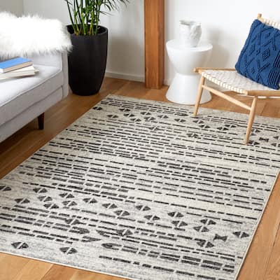 SAFAVIEH Tulum Iola Moroccan Boho Rug
