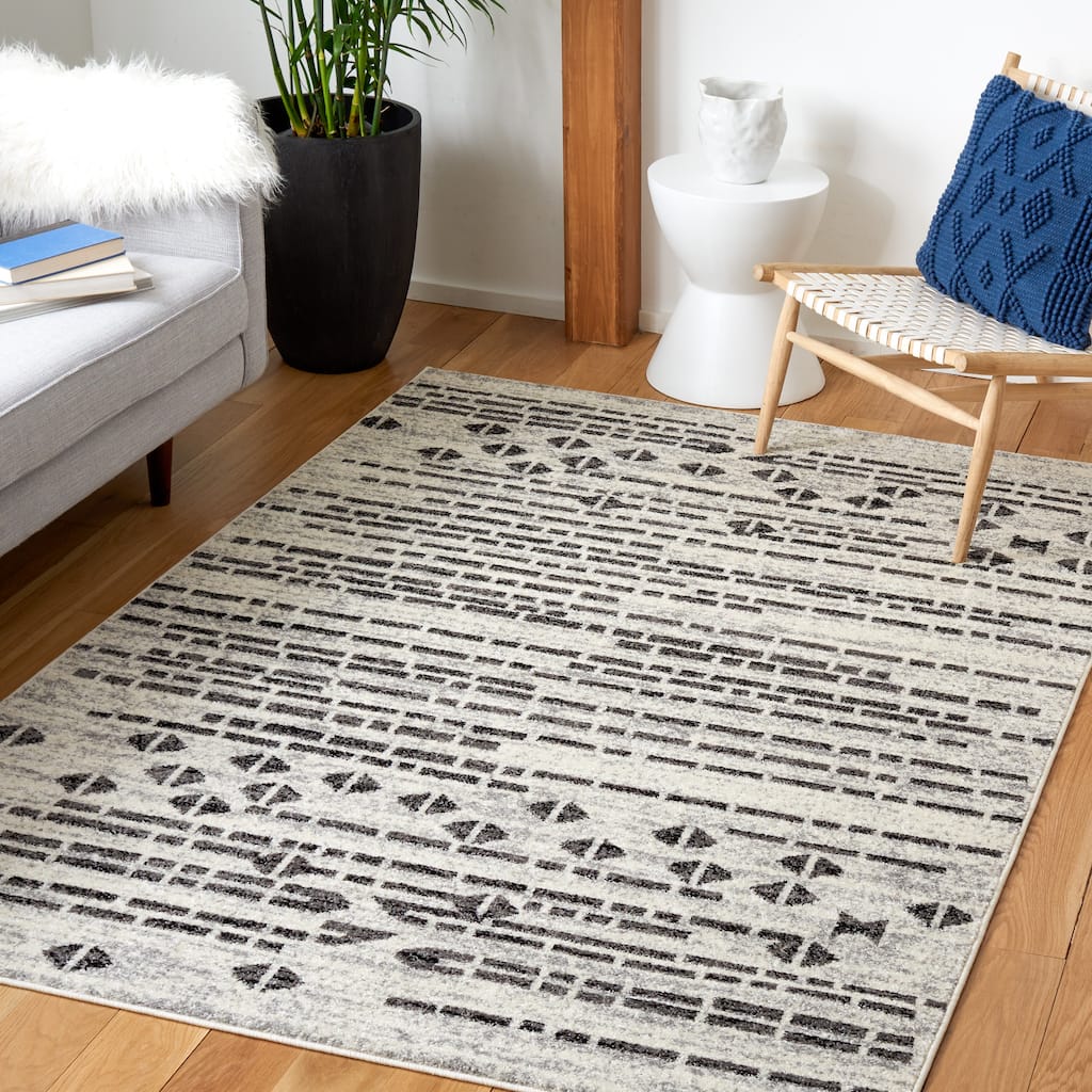SAFAVIEH Tulum Iola Moroccan Boho Rug