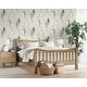 preview thumbnail 5 of 5, Fine Decor Aisla Blue Wisteria Wallpaper