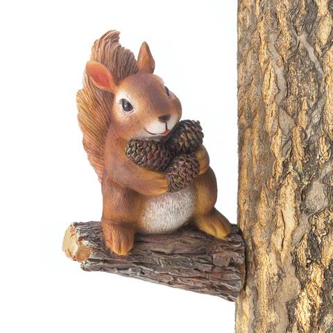 Top Sale Gathering Squirrel Tree Decor