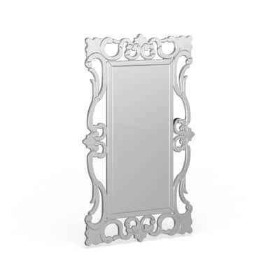 Allan Andrews Rebecca Mirrored Framed Wall and Accent Mirror