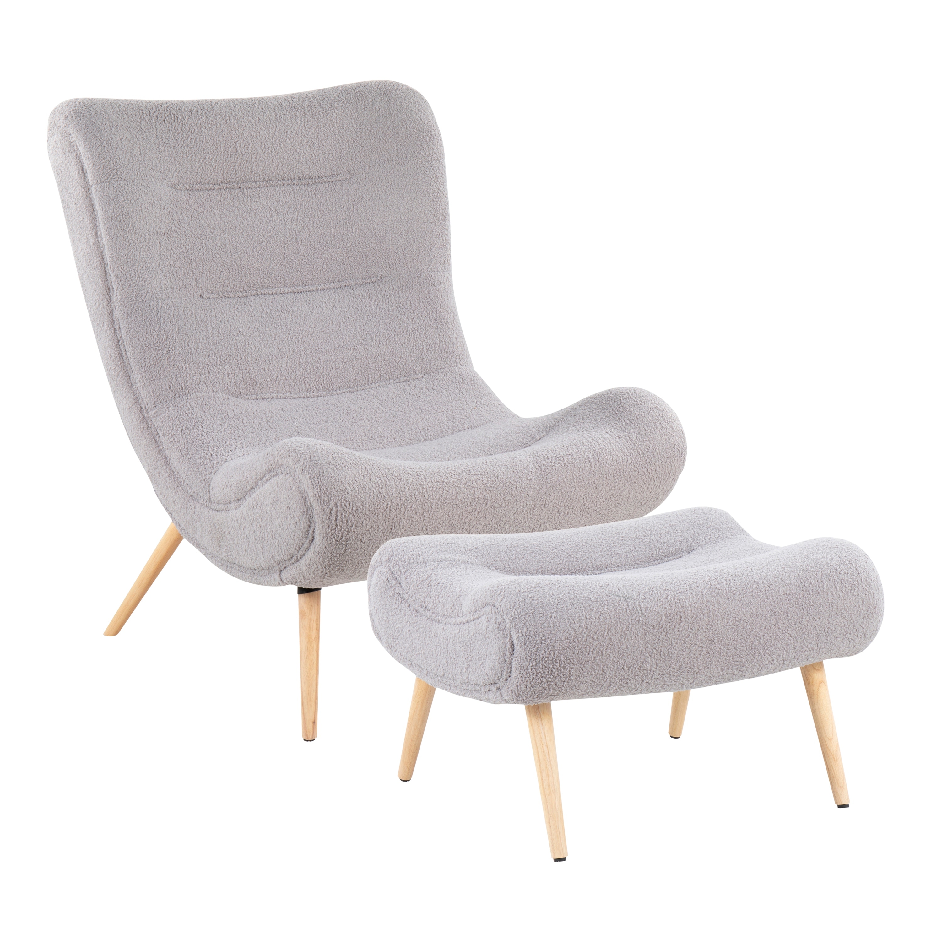 Carson carrington saue grey accent 2025 chair