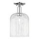 Option Polished Chrome / Clear