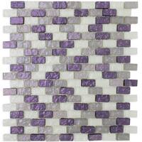 Buy Purple Backsplash Tiles Online At Overstock Our Best Tile Deals