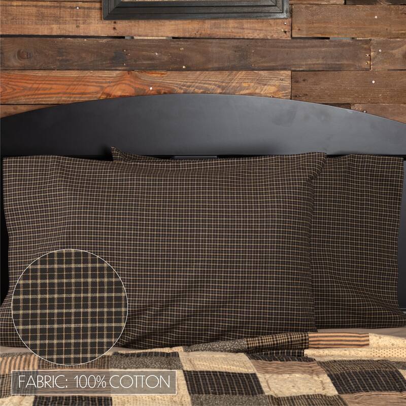 Kettle Grove Pillow Case Set