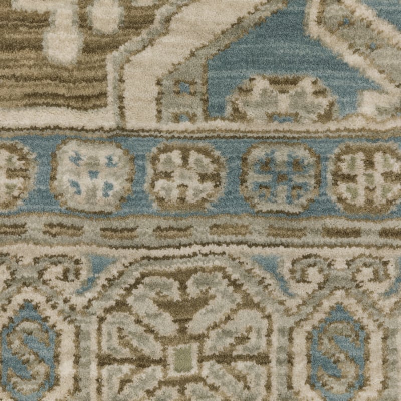 Meadow Global Traditonal Area Rug