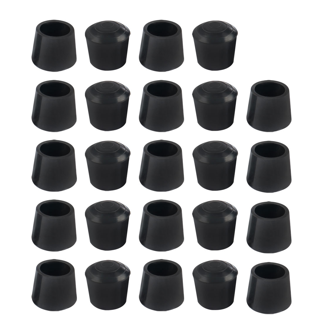 Cbtone chair leg caps silicone floor protector round hotsell table feet covers with felt pads for hardwood
