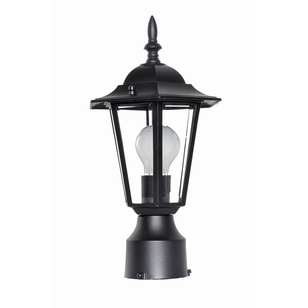Builder Cast 1-Light Outdoor Pole/Post Lantern