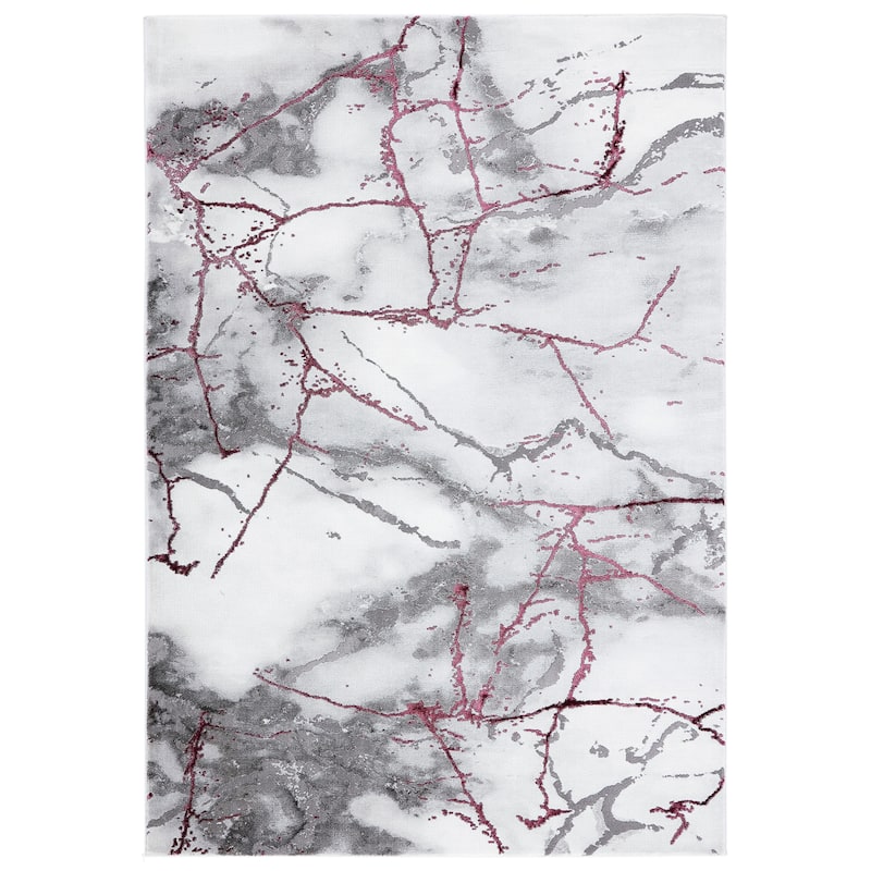 SAFAVIEH Craft Miyase Modern Abstract Rug
