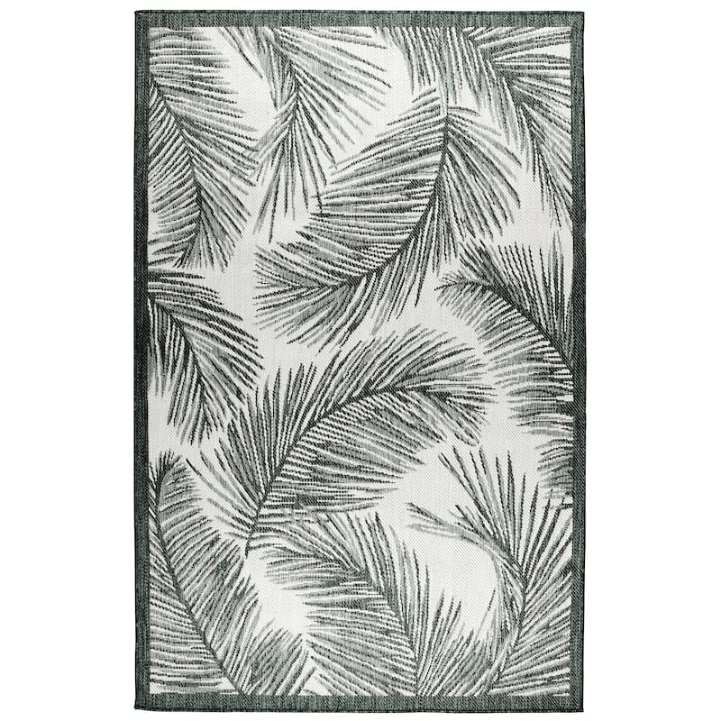 Liora Manne Malibu Palm Indoor/Outdoor Rug