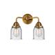 Option Brushed Brass / Seedy
