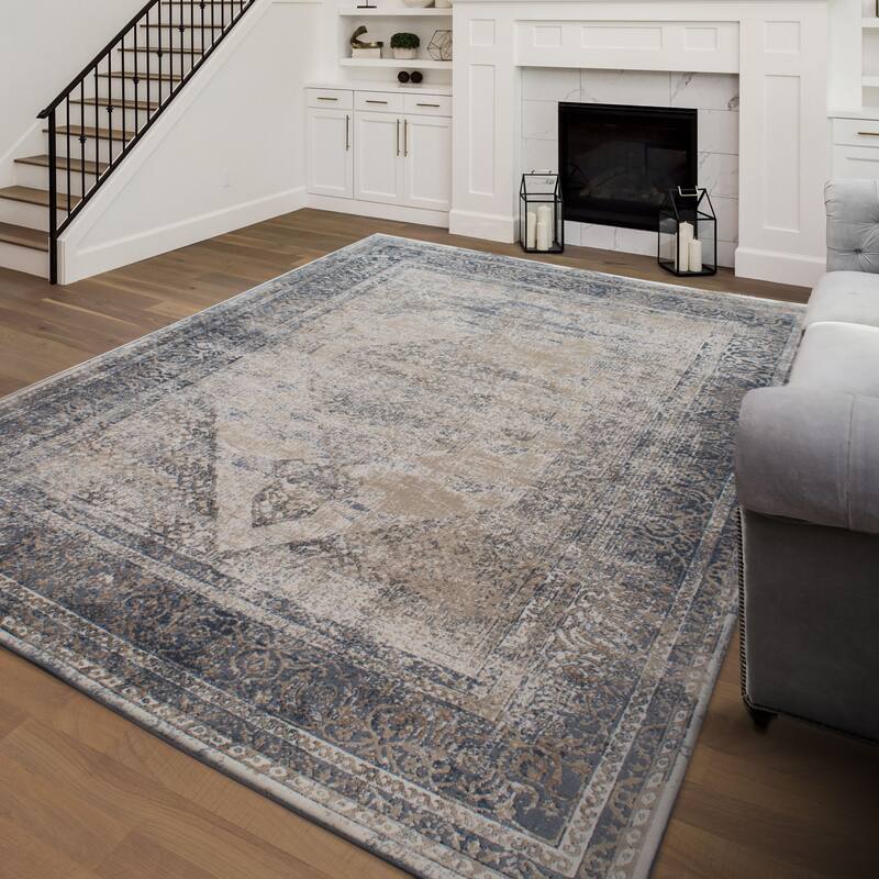ECARPETGALLERY Bella Transitional Rug