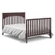 preview thumbnail 9 of 50, Graco Lauren 4-in-1 Convertible Crib - Converts to Toddler Bed, Daybed, and Full-Size Bed, 3 Adjustable Mattress Heights