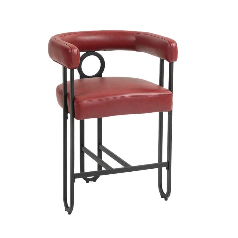 Modern Bar Stools Set of 2