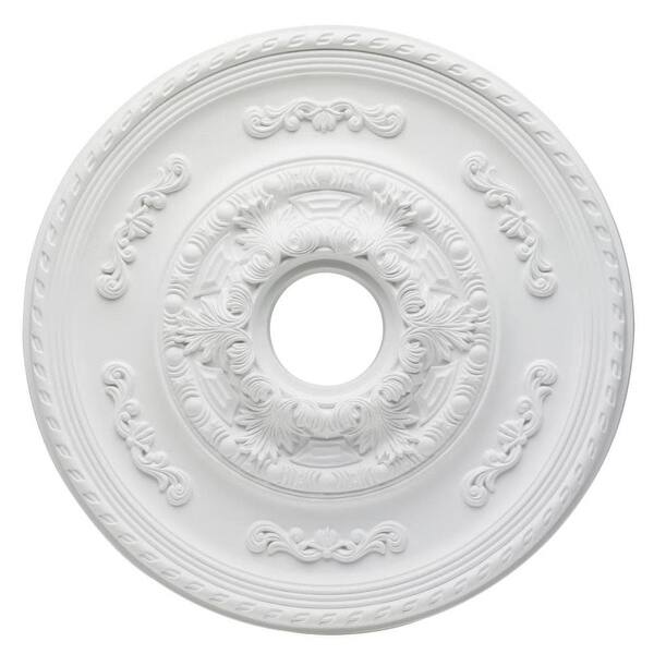 Shop Westinghouse 7775700 21 Ceiling Medallion From The