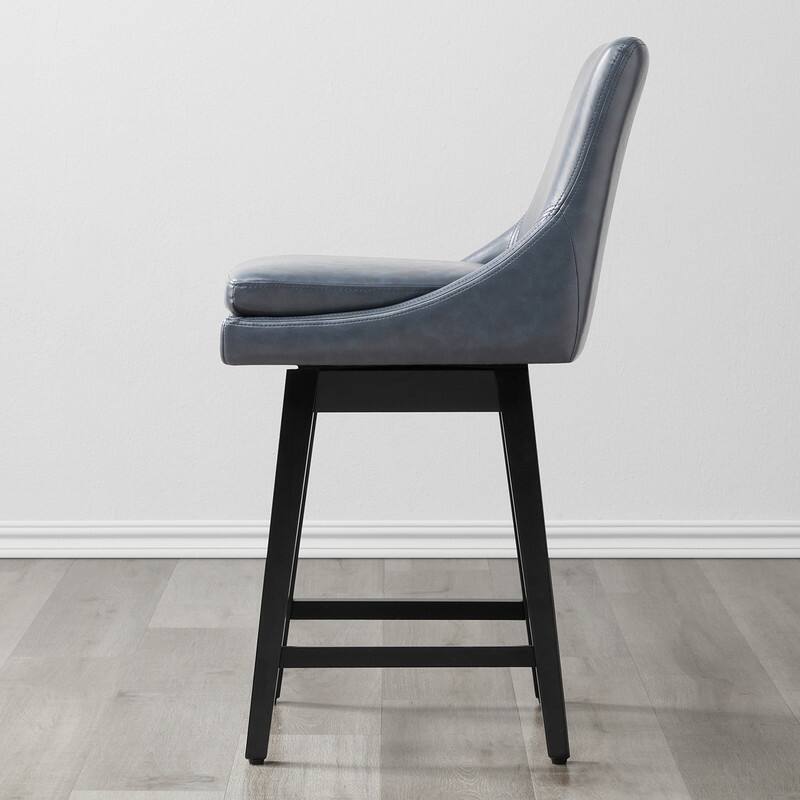 Luca Counter Height Swivel Barstool