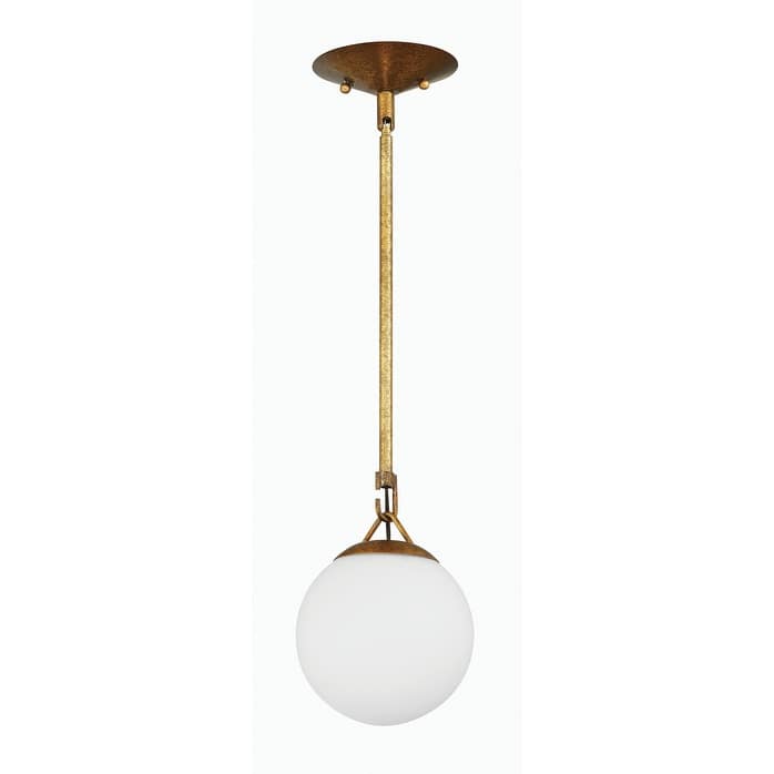 Craftmade Orion 6" Wide Mini Pendant