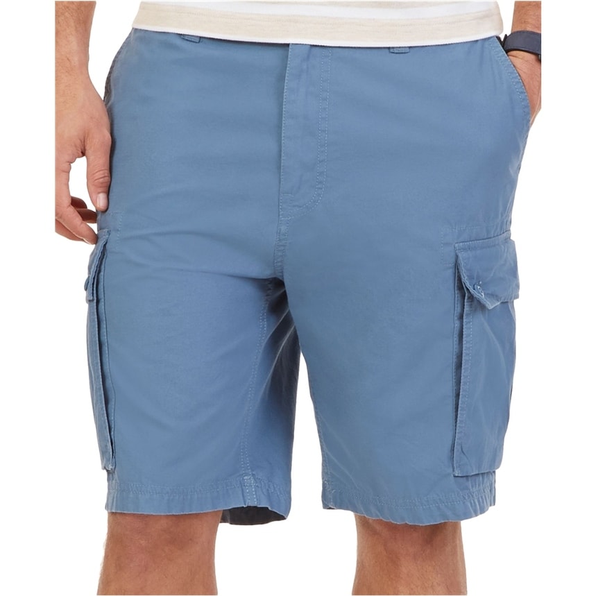 nautica mens cargo shorts