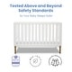 preview thumbnail 10 of 8, Delta Children Hendrix 4-in-1 Convertible Crib
