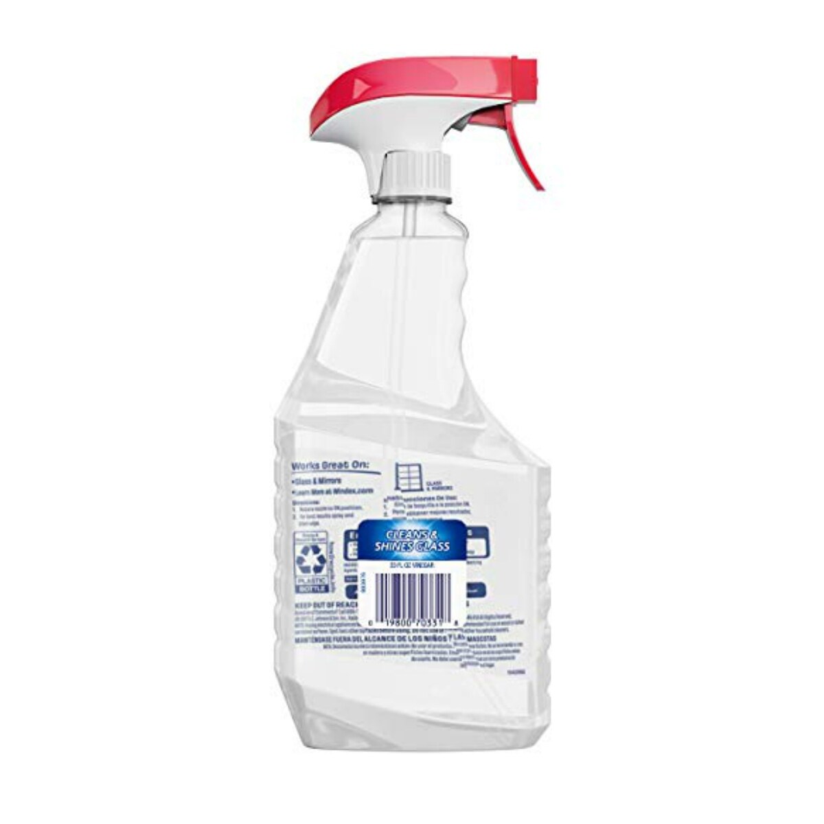 Shop Windex 70331 Vinegar Multi Surface Cleaner 23 Oz Clear