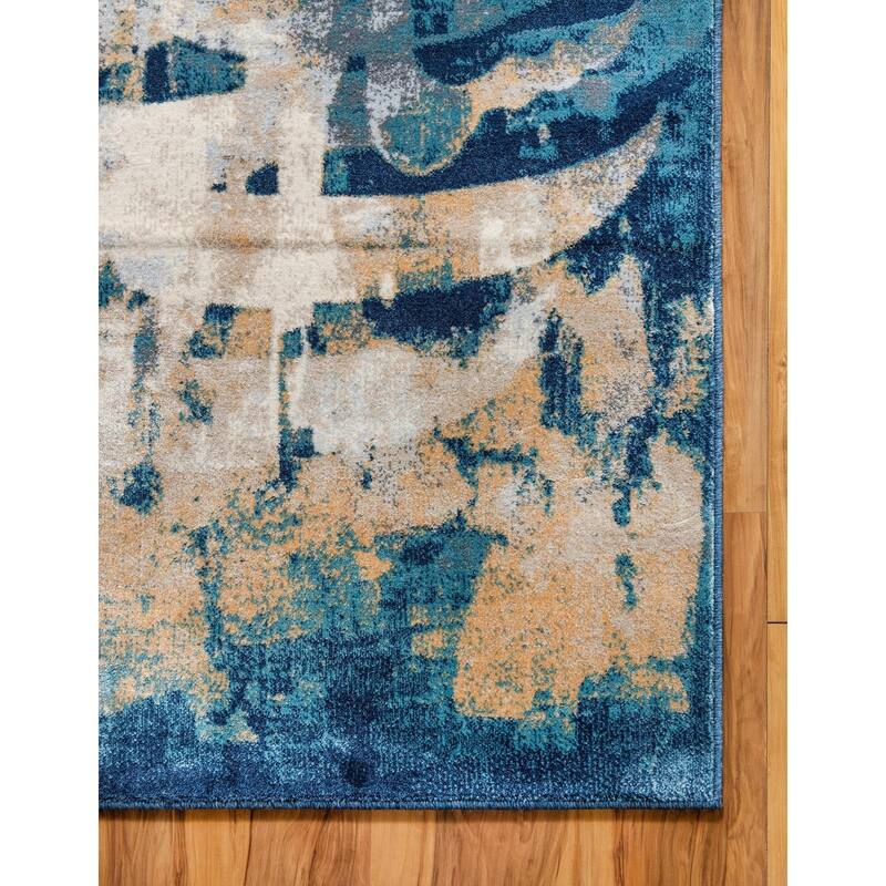 Transitional Harrogate Collection Area Rug