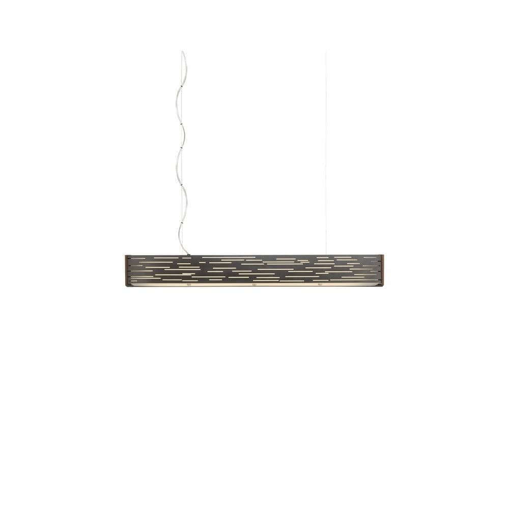 Tech Lighting 700LSRVL-LED830  Revel 51" Wide Single LED Chandelier (Gloss White) - Chandeliers For Bedrooms by Overstock.com