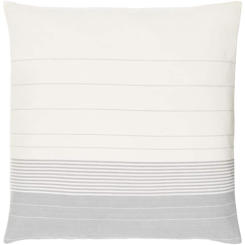 Artistic Weavers Lakshmi Striped Throw Pillow