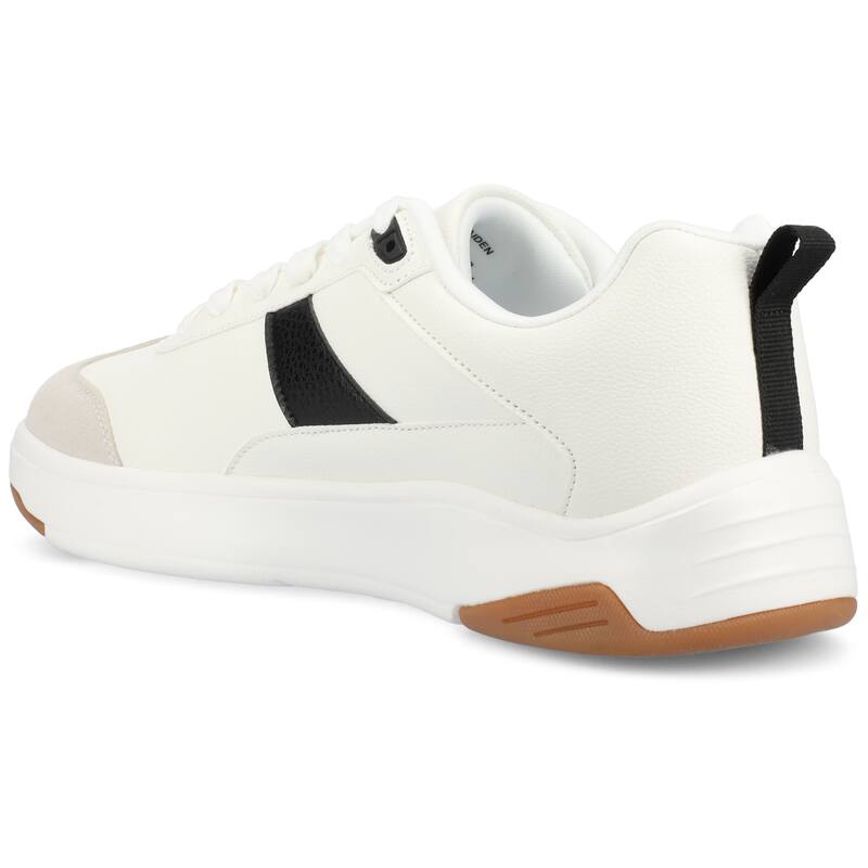 Vance Mens Raiden T-Toe Low Top Sneaker