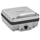 Waffle Makers that Match Wechef 5000W 20L Electric Deep Fryer Stainless Steel Single Large Tank Basket Lid Countertop Restaurant - 20L Upgrade
