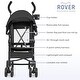 preview thumbnail 4 of 8, Dream On Me Rover Convenience Baby Stroller