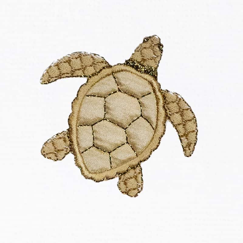 Authentic Hotel and Spa Tortuga 2PC Fingertip Towel Set