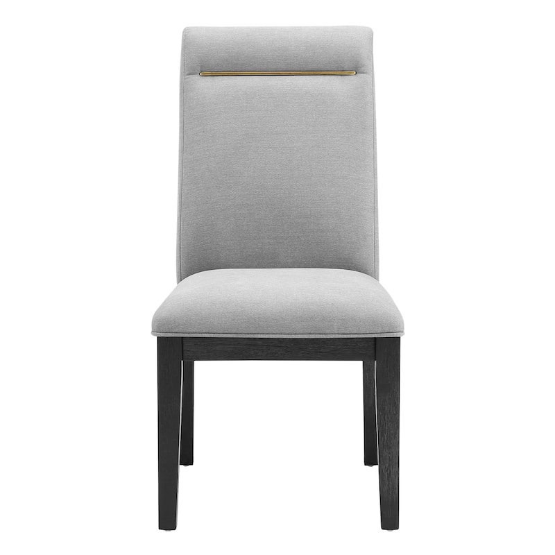 Steve Silver Yantis Dining Side Chair - Set of 2