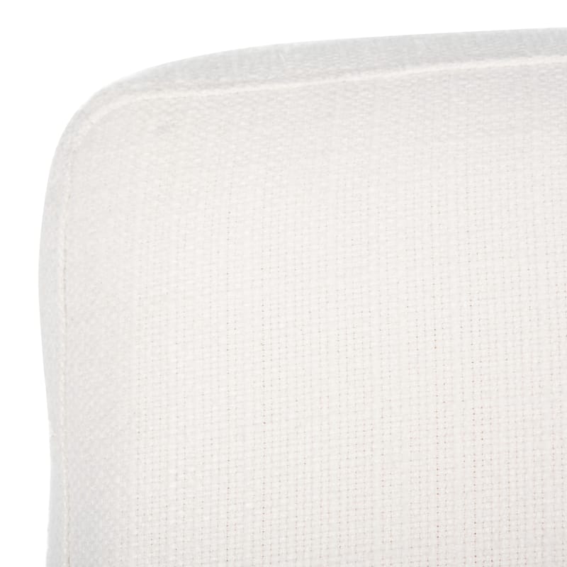 SAFAVIEH Olyvar Arm Chair - 25" W x 31.9" L x 34.7" H