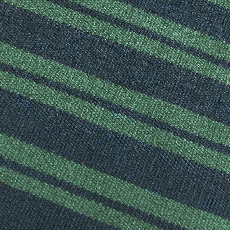 Villa by Classic Home Palma Hand Woven Performance Fabric Rug