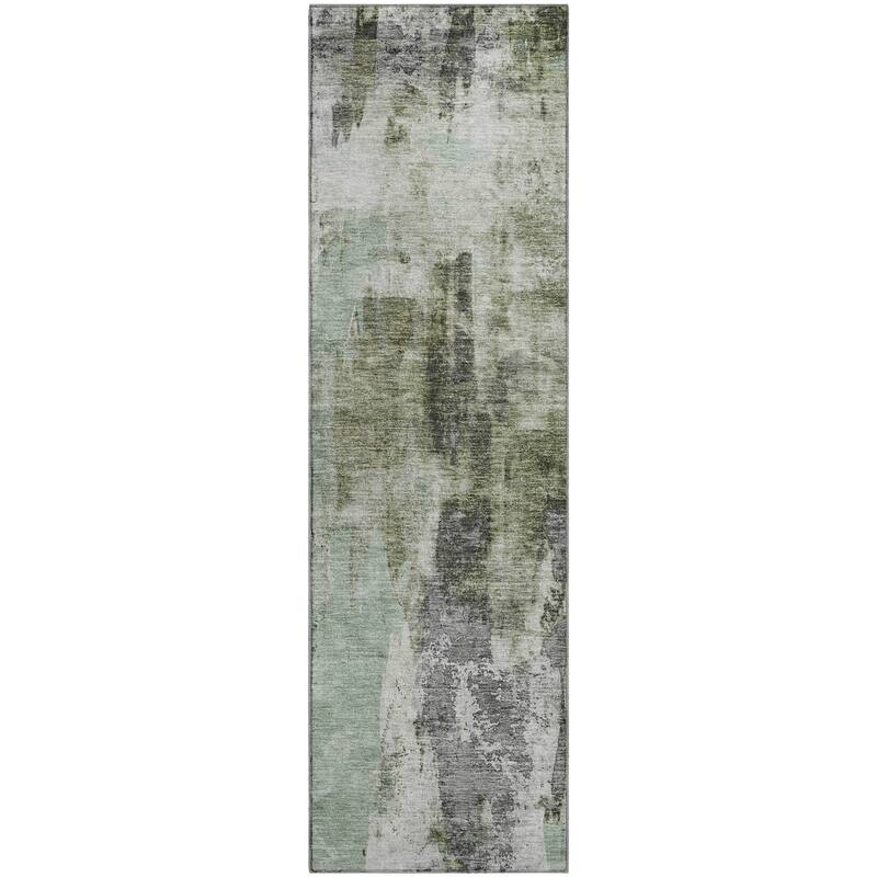 Premium Washable Super Soft Casual Conteporary Mayfield Rug