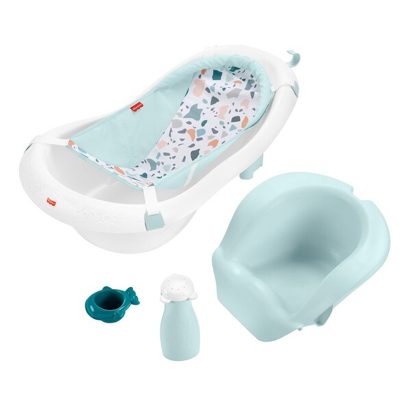 fisher price 4 in 1 tub