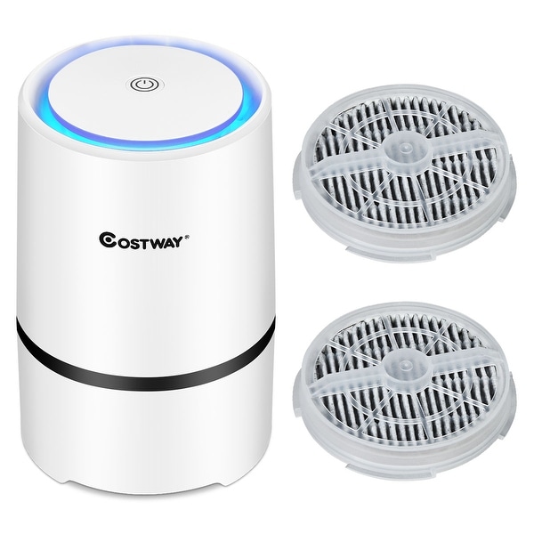 Mini ionic air online purifier