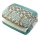 preview thumbnail 8 of 16, Nanshing Reina Trellis 7 Piece Comforter Set