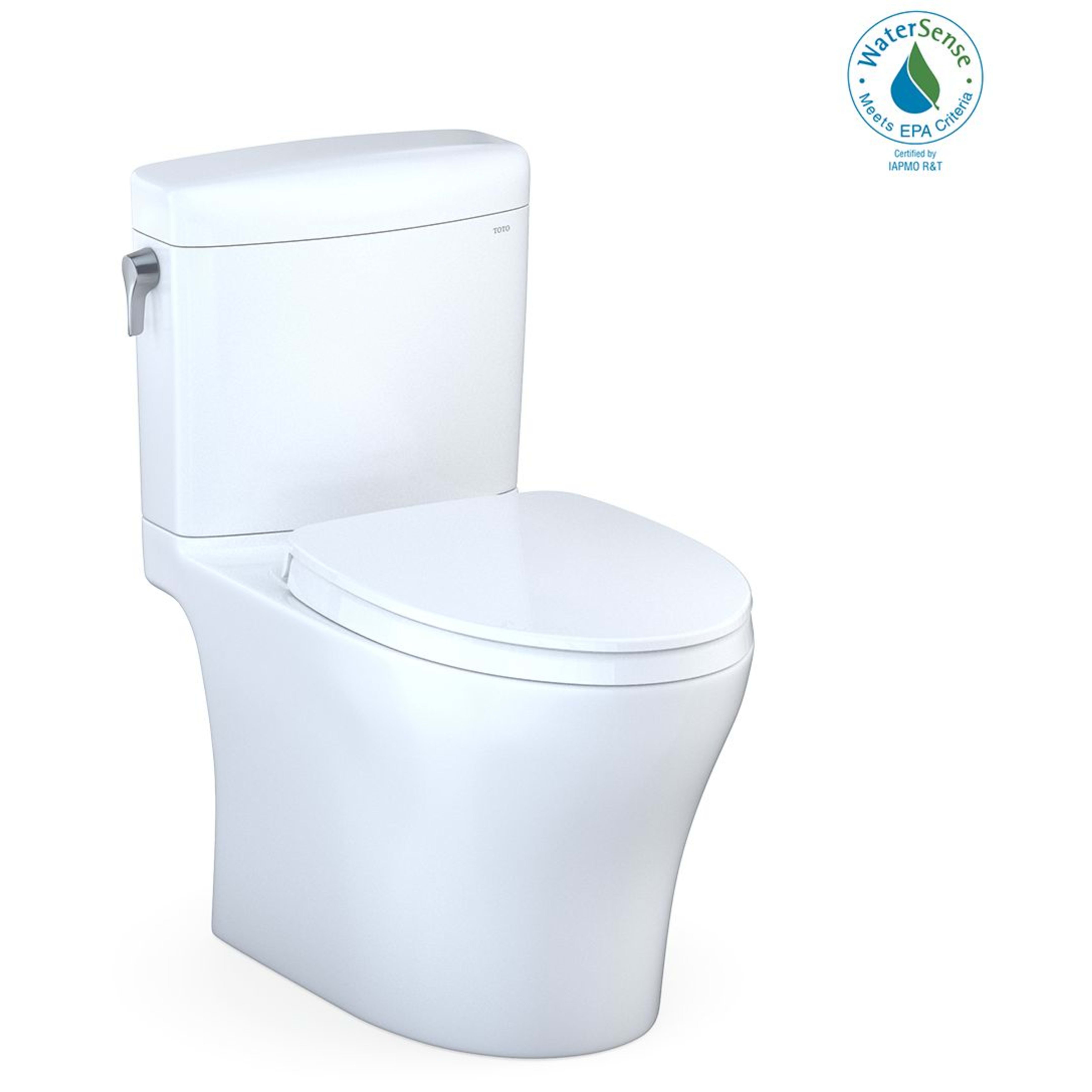 ✳︎toto✳︎ Connelly® Two-Piece Toilet 1.28 GPF & 0.9 GPF, Elongated Bowl