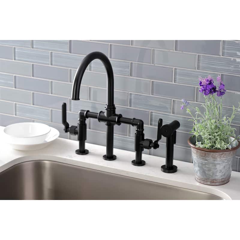 Whitaker Bridge Kitchen Faucet