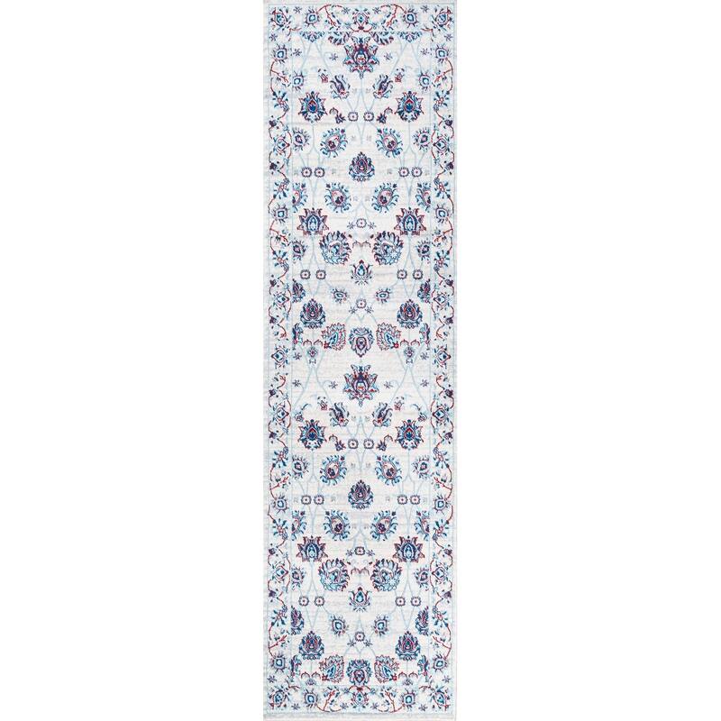 JONATHAN Y Traditional Persian Vintage Moroccan Area Rug
