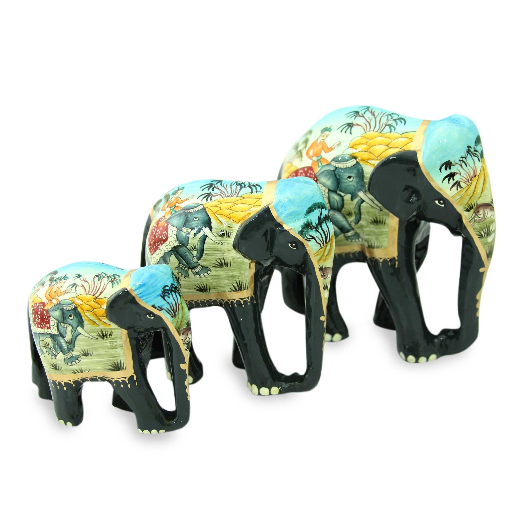 Abstract Novica Statues and Sculptures - Bed Bath & Beyond