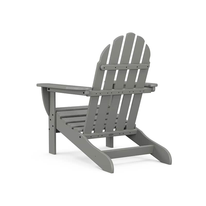 POLYWOOD Classic Outdoor Adirondack Chair