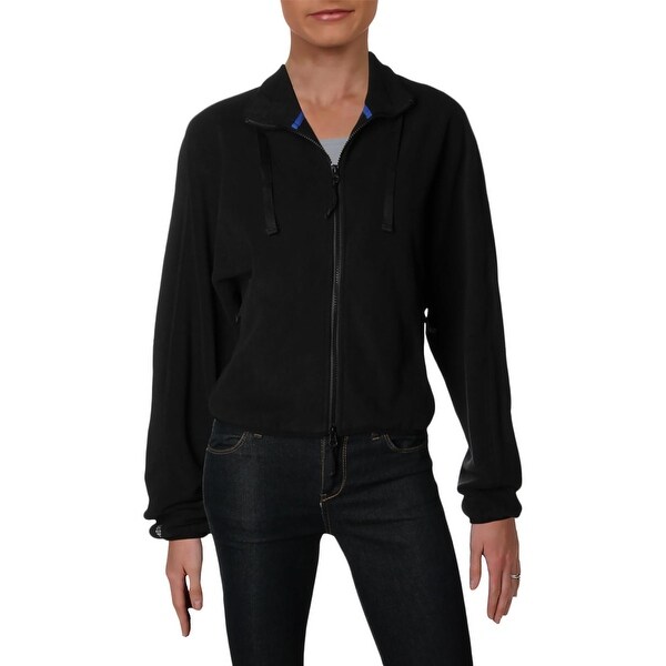 Shop Free People Womens Higher Ground Fleece Jacket Spring ...