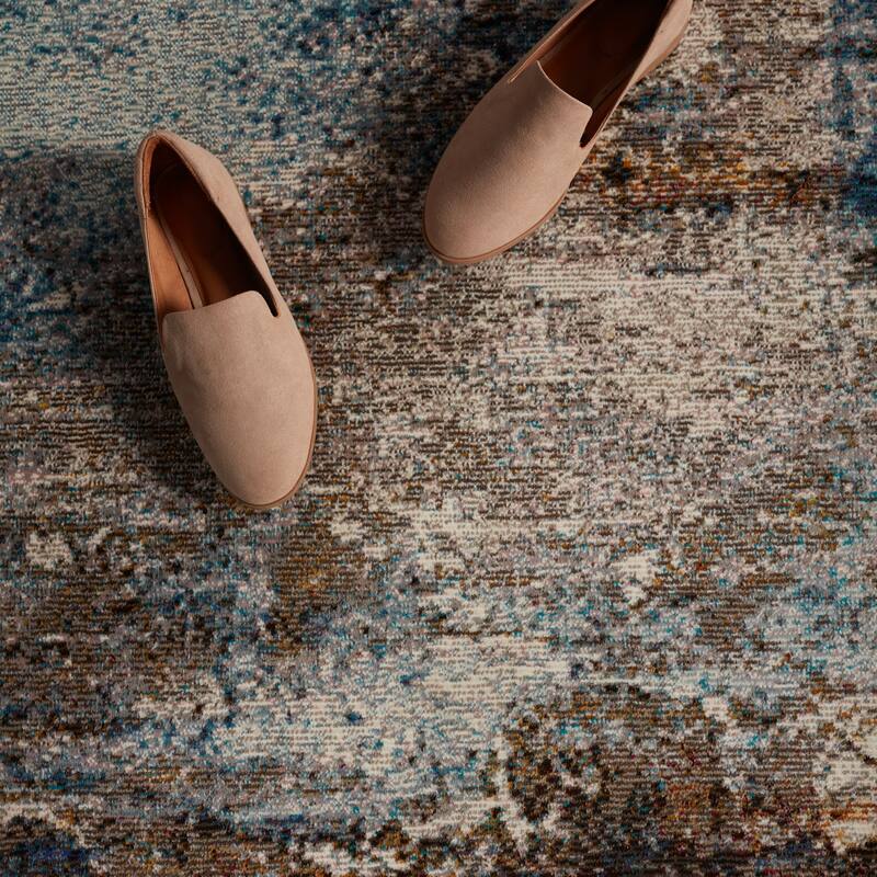 Comet Abstract Area Rug