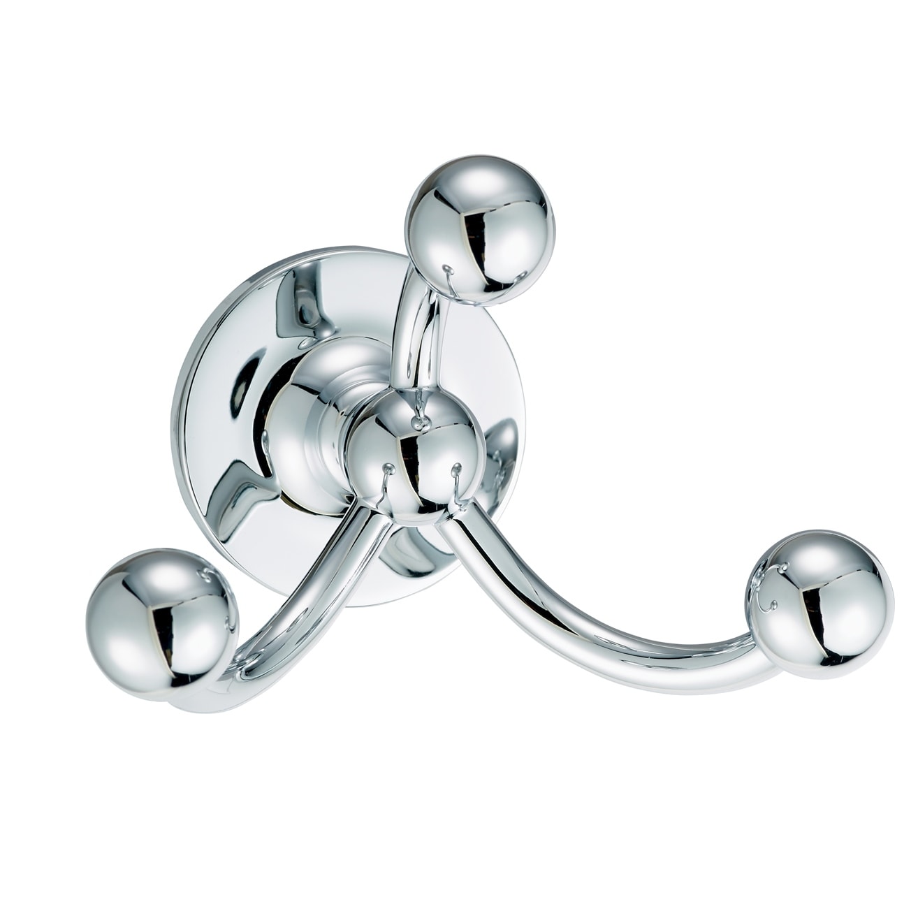 Triple deals robe hook