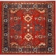 preview thumbnail 25 of 52, SAFAVIEH Vintage Hamadan Riitta Traditional Oriental Rug