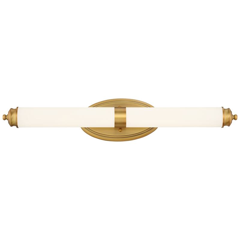 Access Lighting Madison LED Vanity with Opal Glass